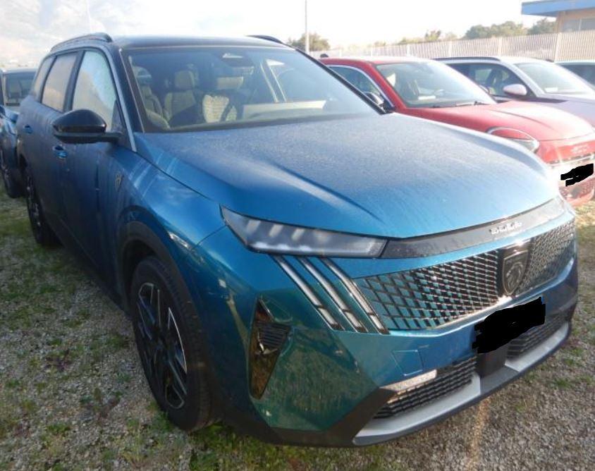 Peugeot 5008 GT Hybrid 145 e-DCS6 7-Si+Navi+Lenk/SHZ+R-K