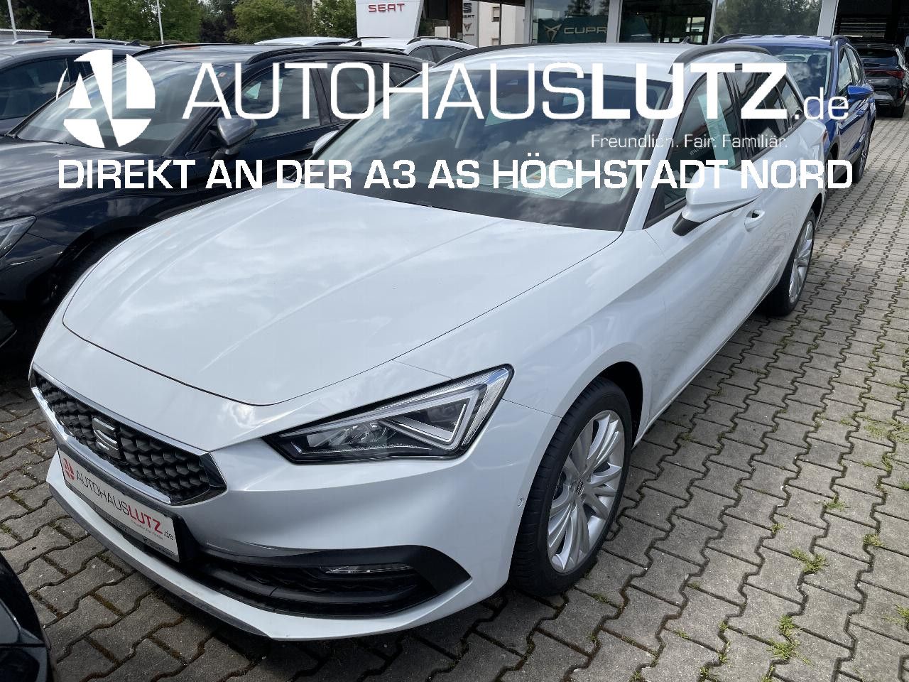 Seat Leon Sportstourer Style Edition 1.5 eTSI   [...]