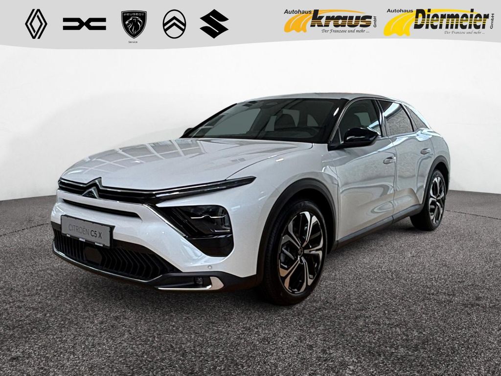 Citroën C5 X — hlavná fotografia