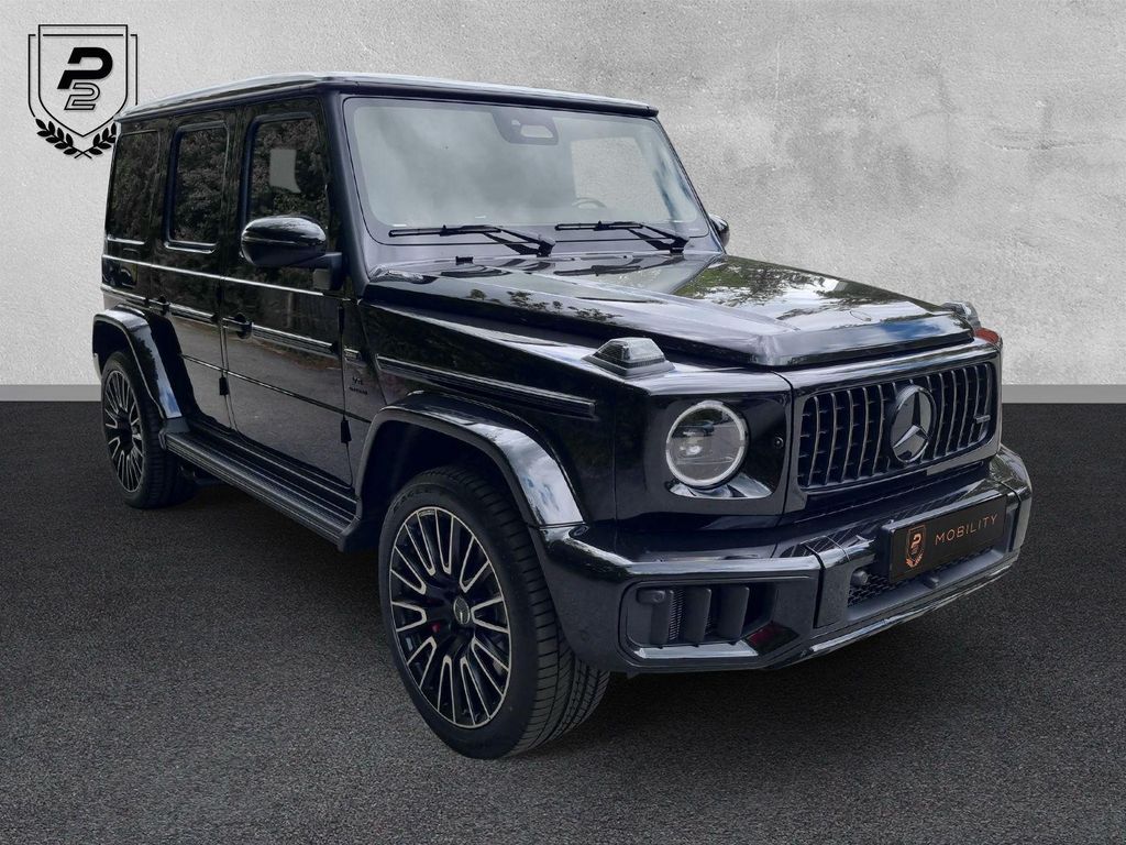Mercedes-Benz G 63 AMG/SUPERIOR/A22/CARBON INT+SW/PROD.25