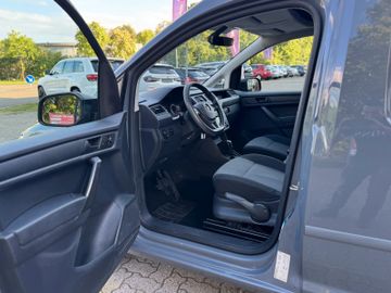 Volkswagen Caddy Maxi - 10