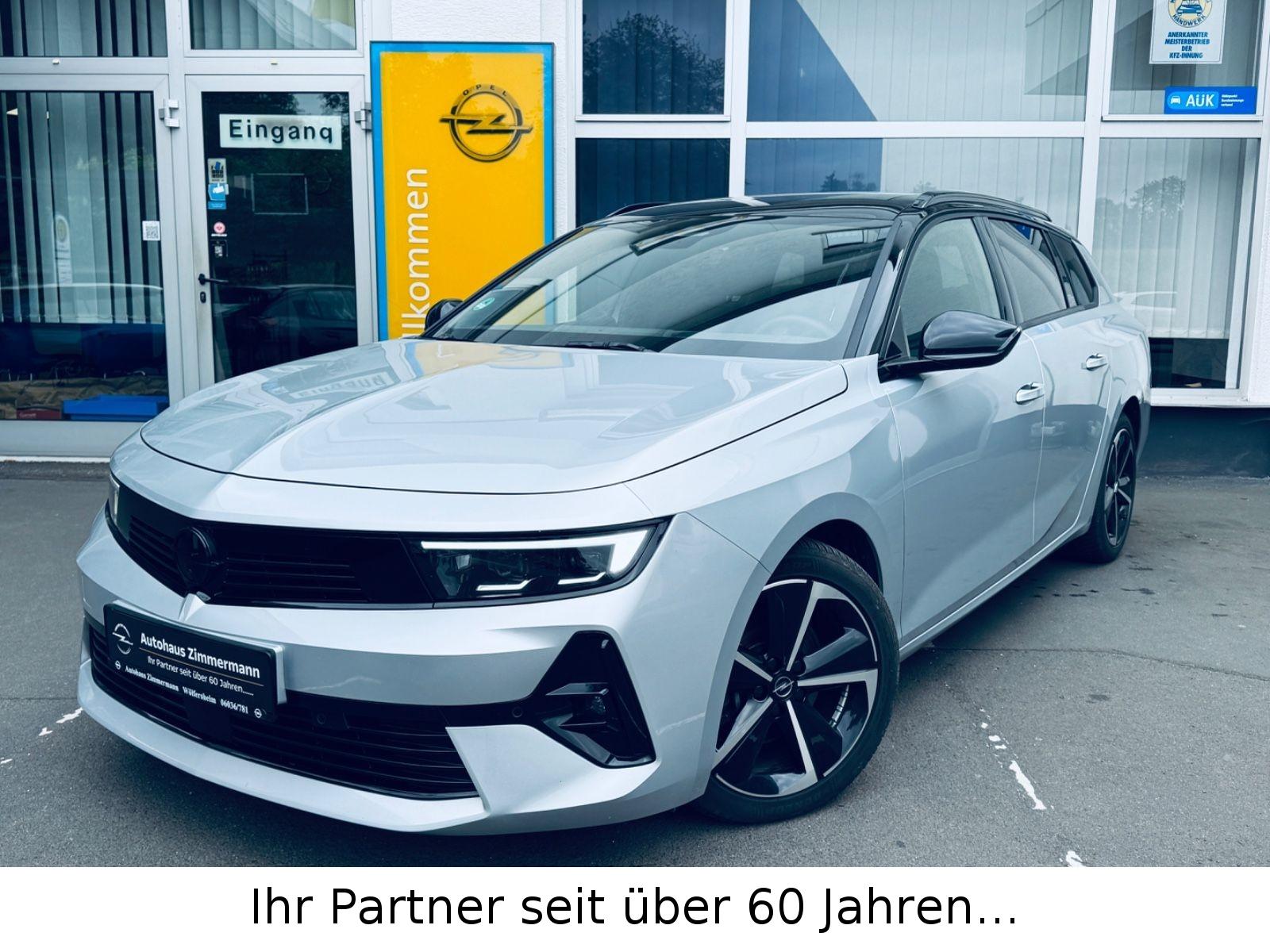 Opel Astra L ST|GS-Line|Navi|LED|360°|ACC|1Hd