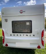 Bürstner Premio Life - 490 TK - Wohnwagen mit Etagenbett - Bürstner Wohnwagen 490