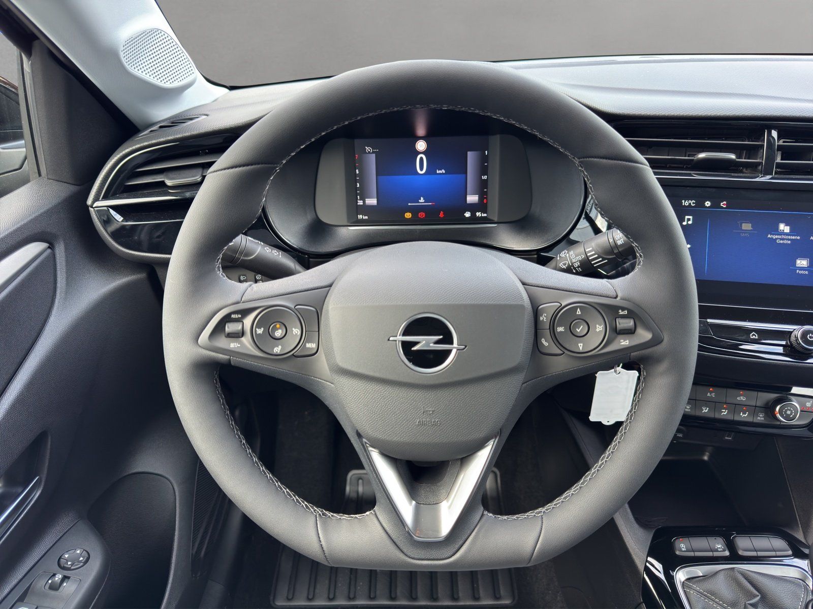 Fahrzeugabbildung Opel Corsa F 1.2 Turbo Edition TECH-PAKET/SHZ/LED/CAM