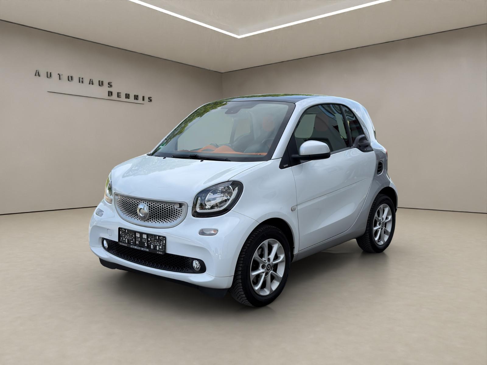 Smart ForTwo fortwo coupe Passion *Panorama*