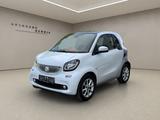Smart ForTwo fortwo coupe Passion *Panorama* - Smart: Schaltgetriebe