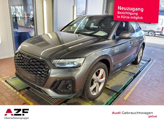 Audi Q5 Sportback 50 TDI qu. Tip. S line MATRIX-LED+P