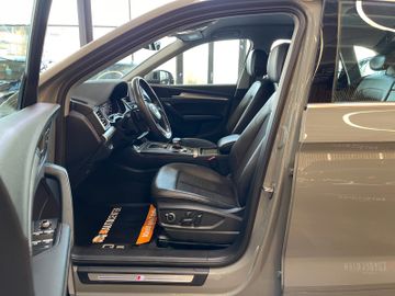 Audi Q5 50 TDI quattro design *ACC*NAVI*MASSAGE*SLINE