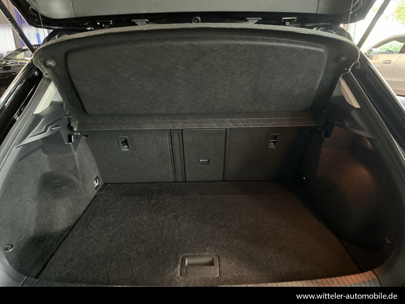 Volkswagen T-Roc 1.5 TSI Style LED/EPH/PANO/NAVI/Sitzheiz., миниатюра 19