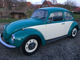 Volkswagen Käfer - Volkswagen Käfer aus 1969 mit Benzin-Antrieb: Limousine