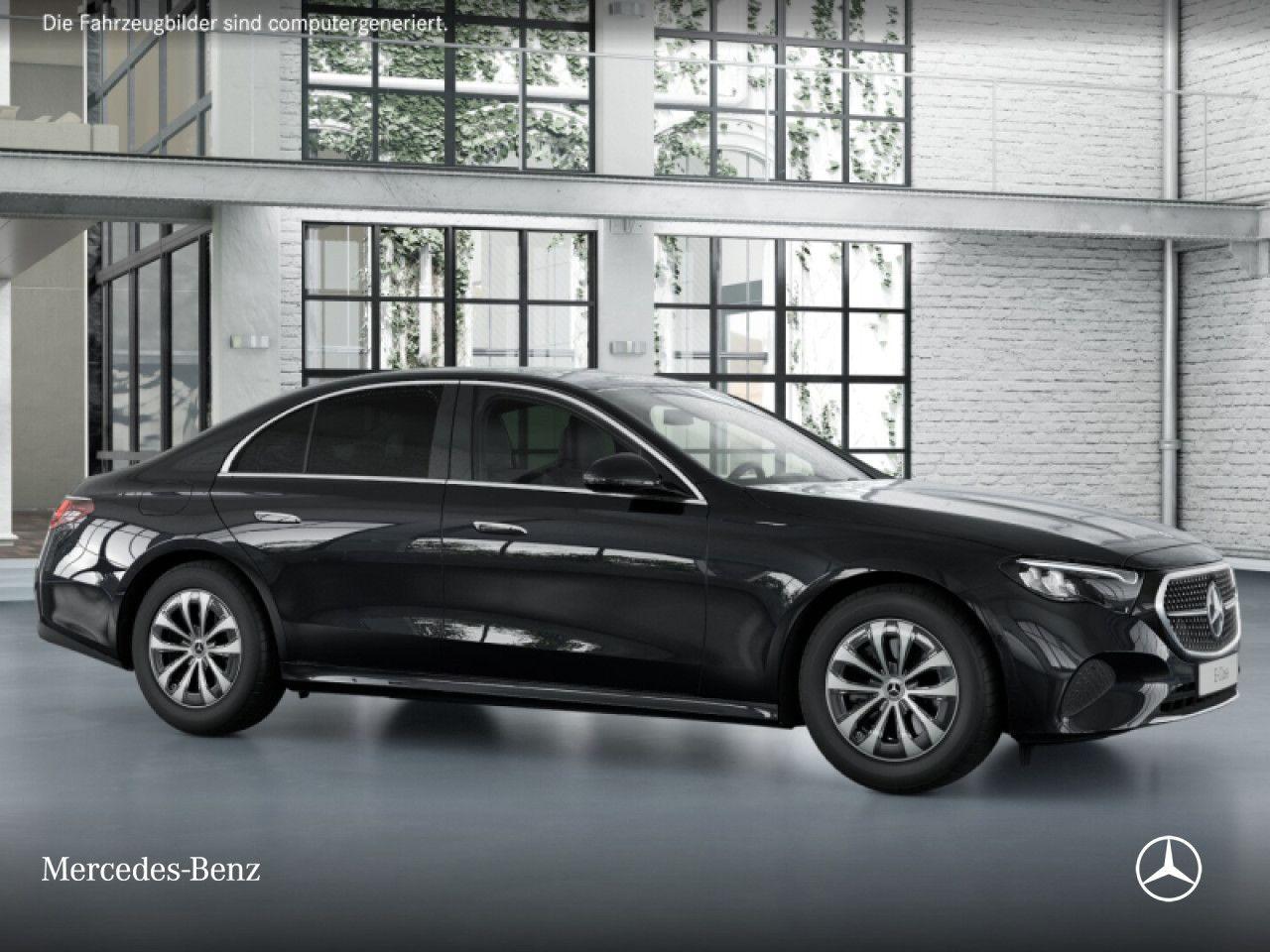 Mercedes-Benz E 220 d LED KeylessGo PTS RÃ¼ckfahrk.
