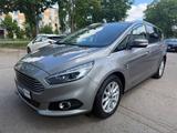 Ford S-MAX 2.0TDCI Titanium AWD AUT~AHK~Memo~LED~Kam~ - Ford S-Max Gebrauchtwagen in München