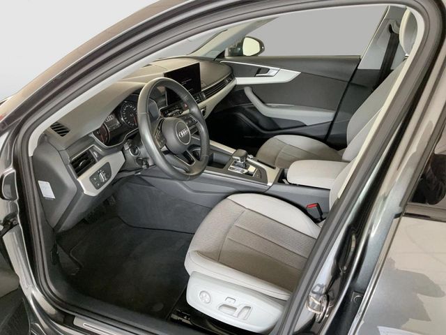 A4 Avant 40 TFSI S-tronic S-line Sportpaket Navi