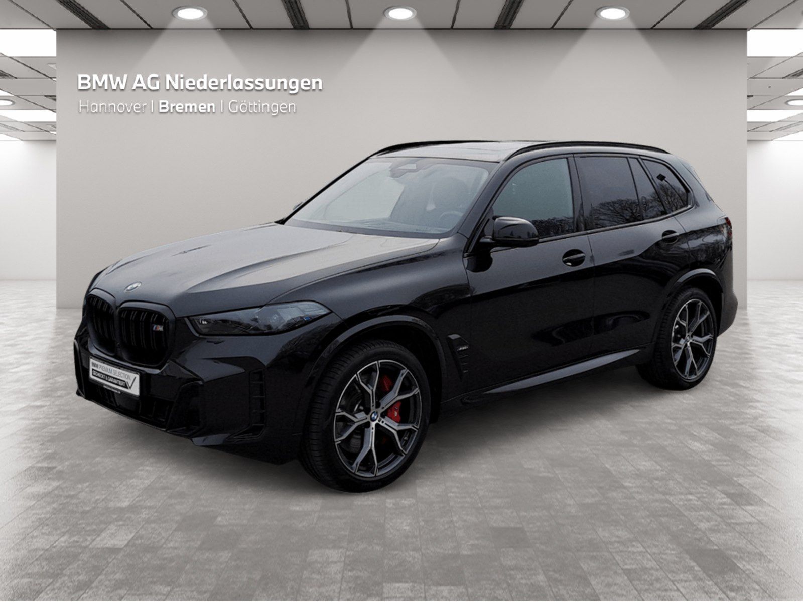 BMW X5 M60 - 1