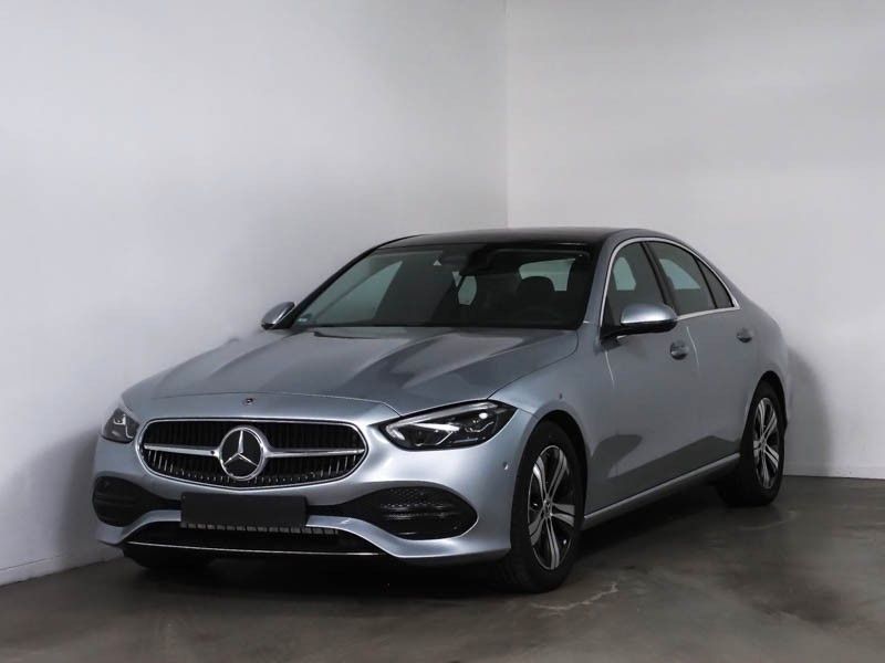 MERCEDES-BENZ C 180 PANORAMA*MEMORY*AMBIENTE*RFK AVANTGARDE Ad