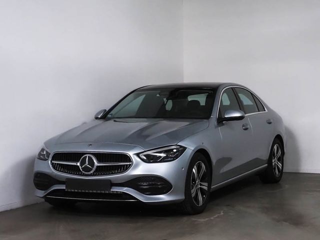 MERCEDES-BENZ C 180 PANORAMA*MEMORY*AMBIENTE*RFK AVANTGARDE Ad