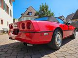 Corvette C4 Cabrio/ H-Zulassung/60Tkm - Corvette C4: Cabrio
