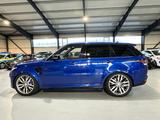 Land Rover Range Rover Sport 5.0 V8 SVR "Sondermodell" - Land Rover Range Rover Sport SVR mit Benzin-Antrieb