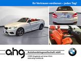 BMW M240i xDrive Cabrio Navi Prof. Head UP Rückfahrk - gebrauchte BMW M240i aus dem Jahr 2019