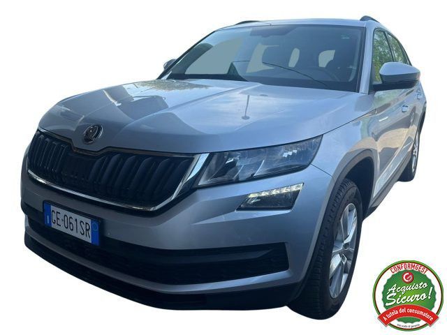 Image of Skoda Kodiaq