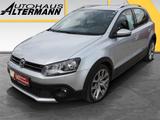 Volkswagen Polo 1.2 TSI Blue Motion Technology DSG Cross - Volkswagen Polo: Blue