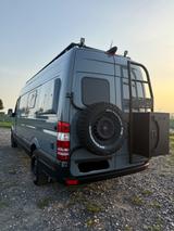 Mercedes-Benz Sprinter 316cdi Camper Offroad  - Wohnmobil oder -wagen Offroad