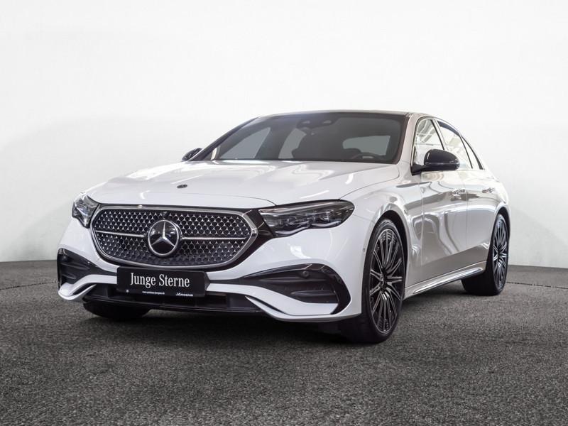 Mercedes-Benz E 450 d 4M AMG-Sport/Super/Pano/Burm/AHK/Night