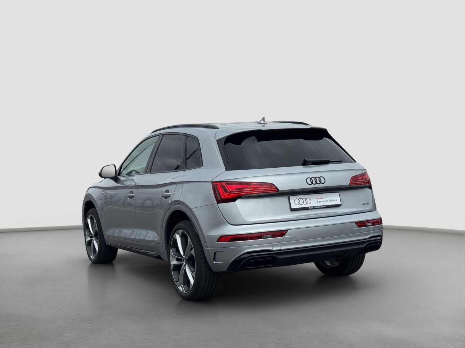 Audi Q5 40 TDI quattro S line Matrix LED Pano ACC AHK foto 7