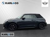 MINI Cooper Cabrio JCW Trim Keyless HUD LED Driv Ass. - graue MINI Cooper Cabrio