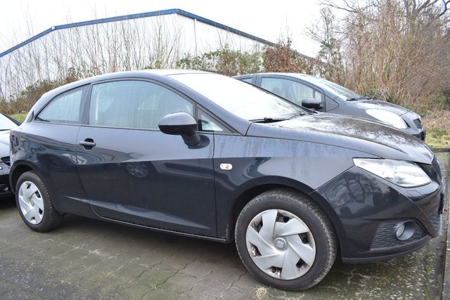 Seat Ibiza SC Stylance / Style,Euro5,Tüv neu+Garantie