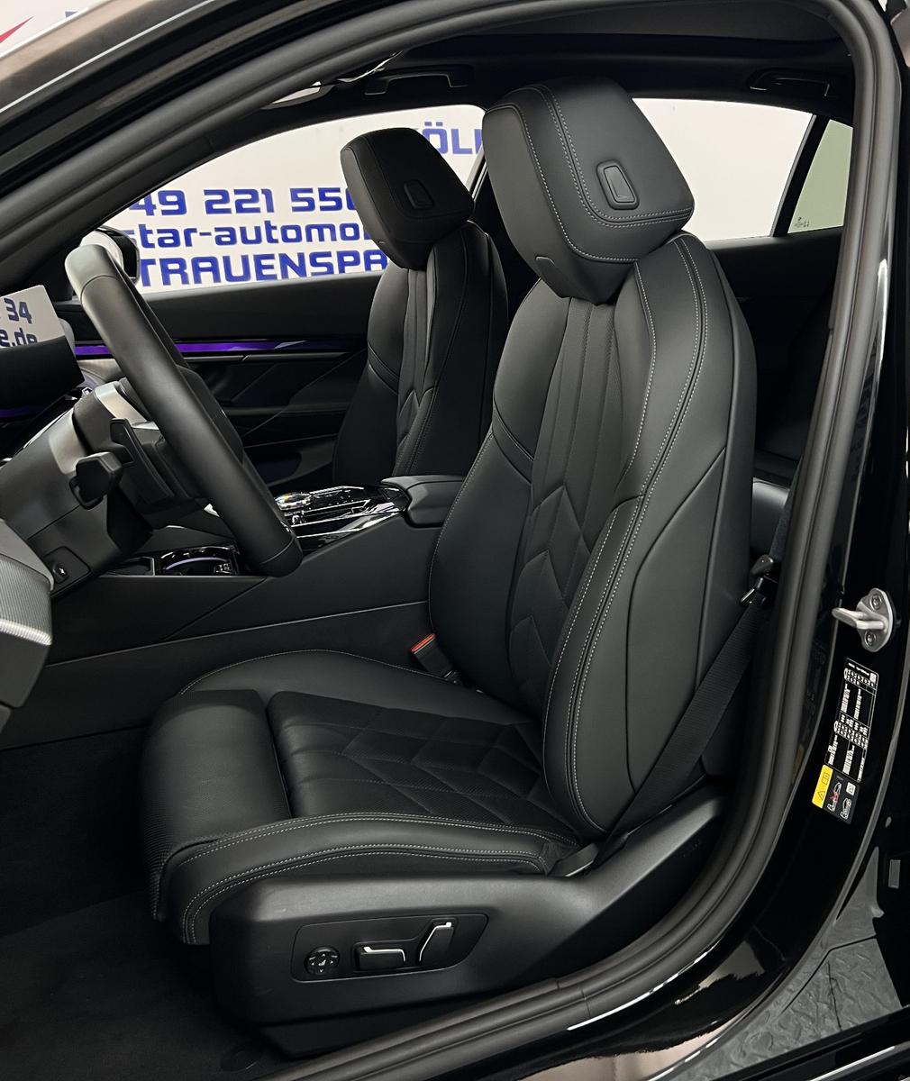 BMW 530 e M Sport Plug-in Hybrid 299 PS H.UP ICONIC