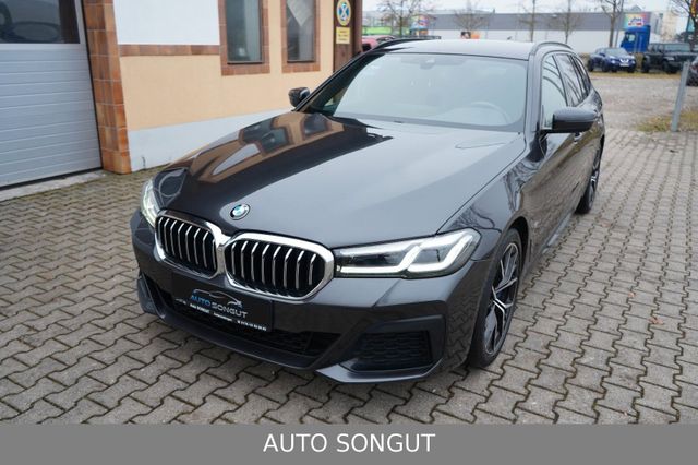 BMW 530d T. M-SPORTPAKET*FACELIFT*HARMAN-KARDON*LED*