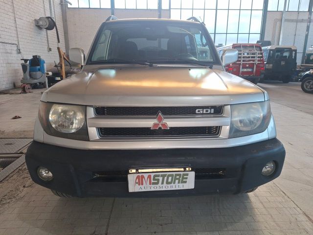 Mitsubishi Pajero Pinin No