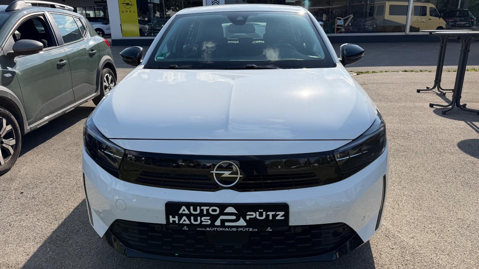 Opel Corsa F Basis