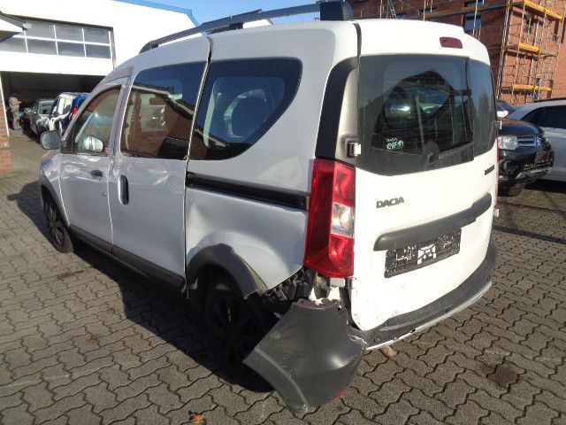 Dacia Dokker Blue dCi 95 Stepway