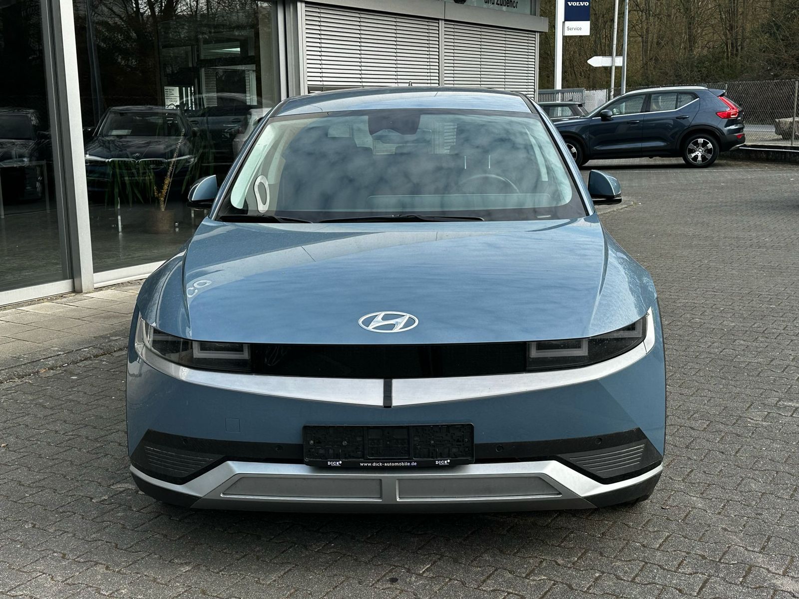 Fahrzeugabbildung Hyundai Ioniq 5 Techniq 4WD NAVI+LED+SHZ+KAMERA+ACC+WP+