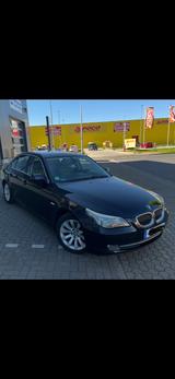 BMW 525i - - BMW 525 aus 2008: 525i