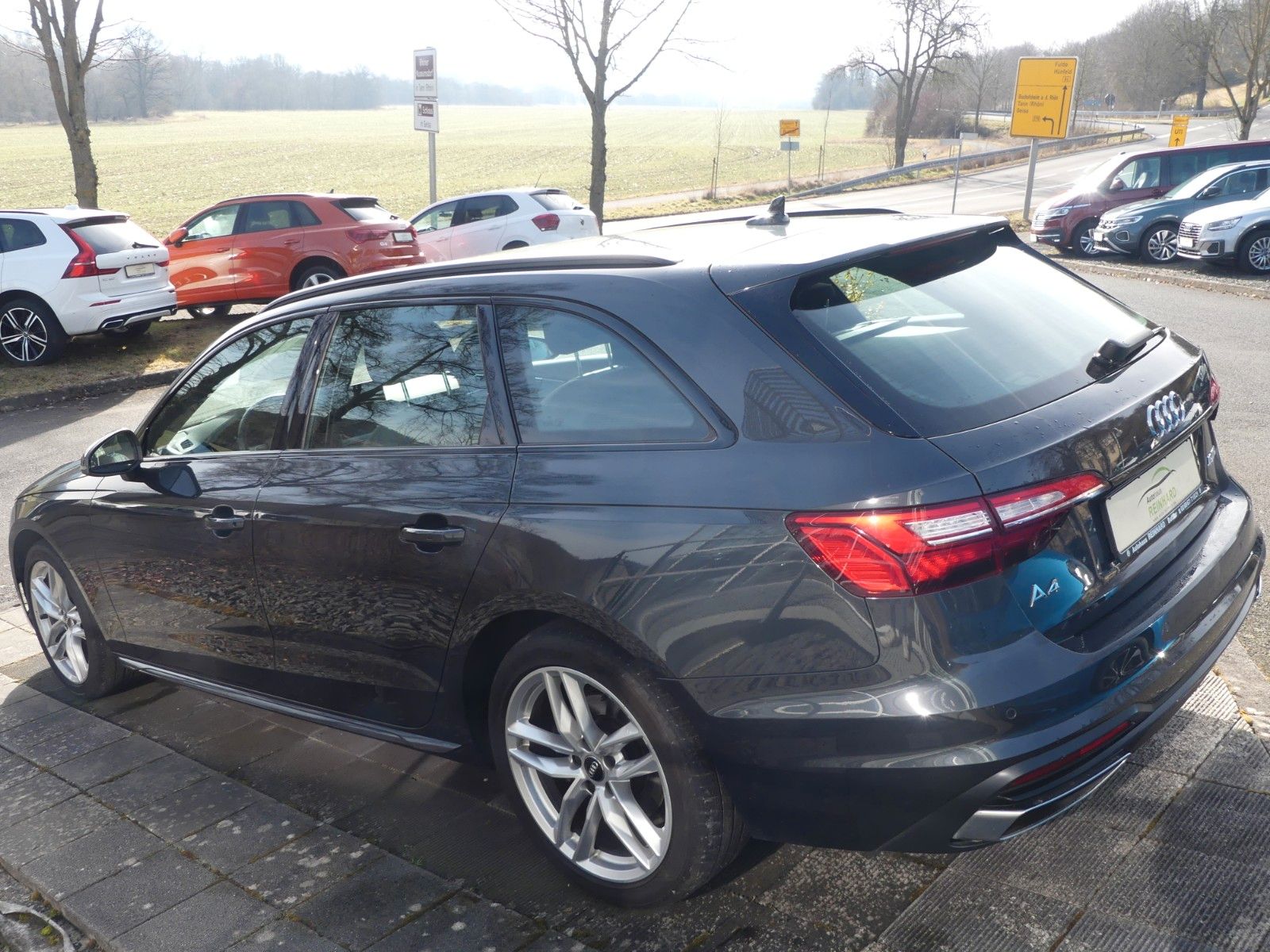 Audi A4 Avant 40 TDI advanced, elektr. Sitzein, Navi imagem 3