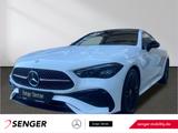 Mercedes-Benz CLE 200 AMG Night Panorama Digital-Light AHK 360 - Mercedes CLE-Klasse mit Anhängerkupplung