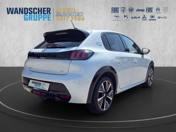 Peugeot 208 1.2 Puretech 100 GT-Line AHK+Kam.+KeyLess+LM