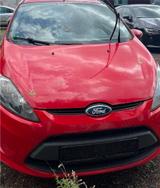 Ford Fiesta - Ford Fiesta mit LPG-Antrieb