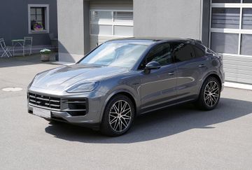 Porsche Cayenne Coupe E-Hybrid Black Edition*BFD,Head-Up