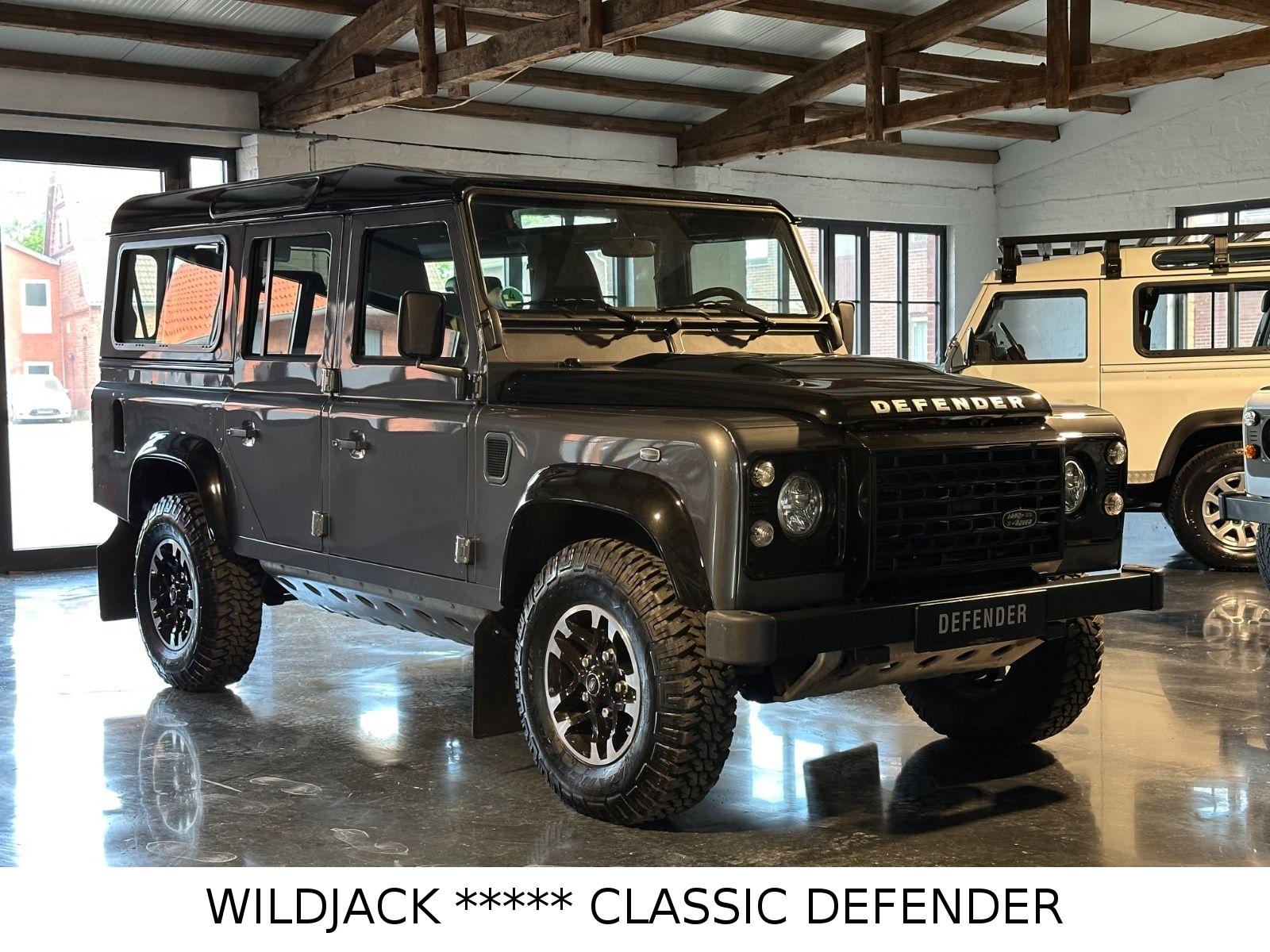 Land Rover Defender 110 Td4 ADVENTURE  *EDITION*
