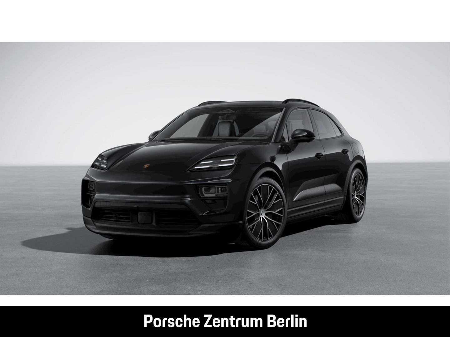 Porsche Macan Surround-View BOSE Luftfederung 21-Zoll