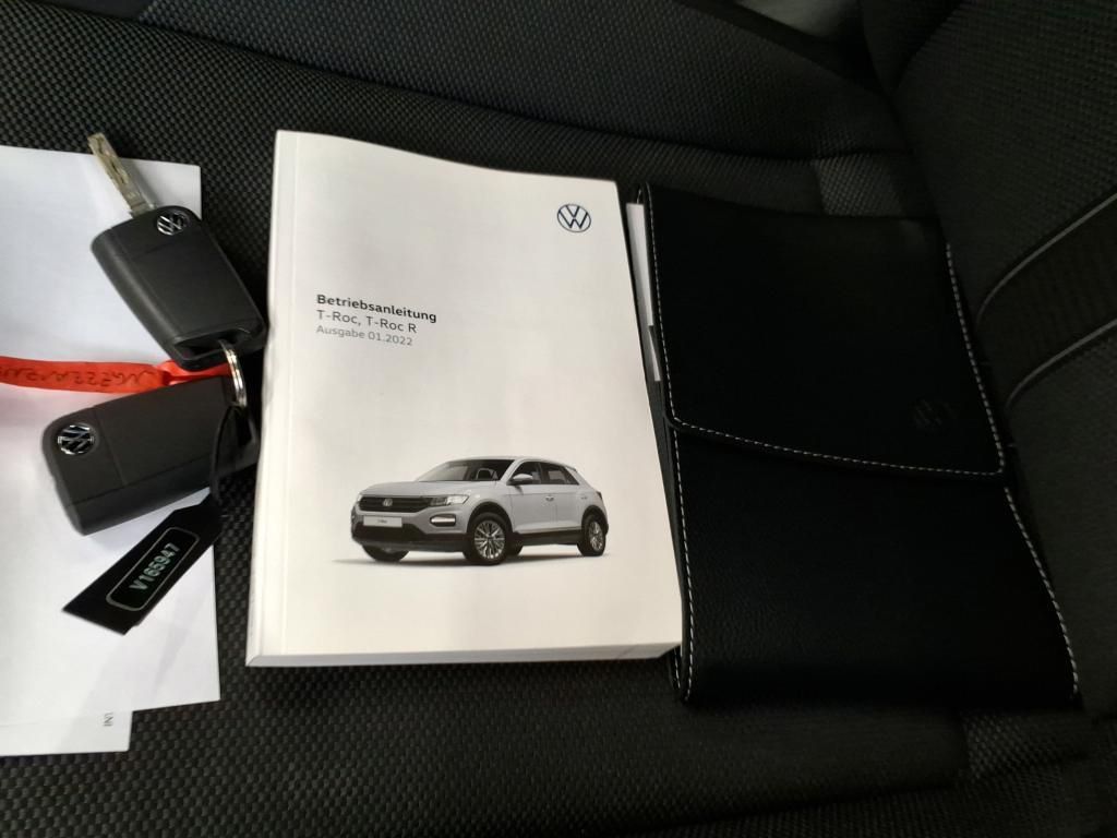 Volkswagen T-Roc Life 1.0 TSI CARPLAY*SHZ*DIGI COCKP*PDC*LE
