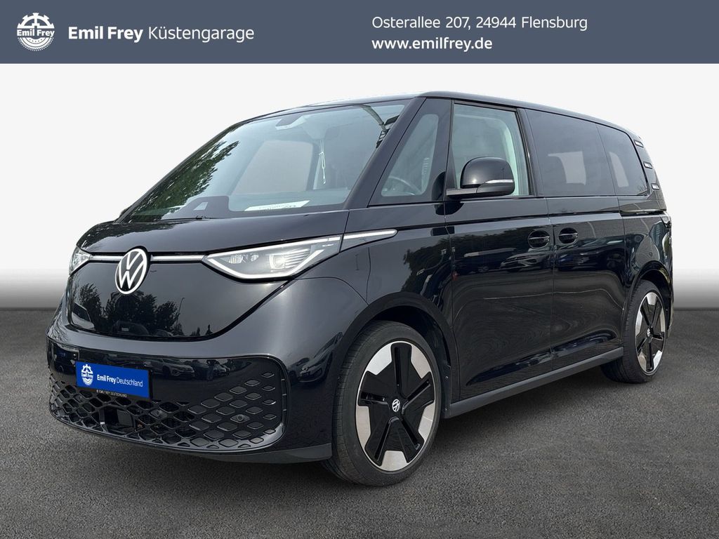 Image of Volkswagen ID. Buzz