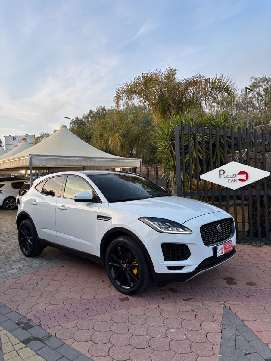 JAGUAR E-Pace