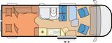 Hobby MAXIA VAN 680 ET - Offers
