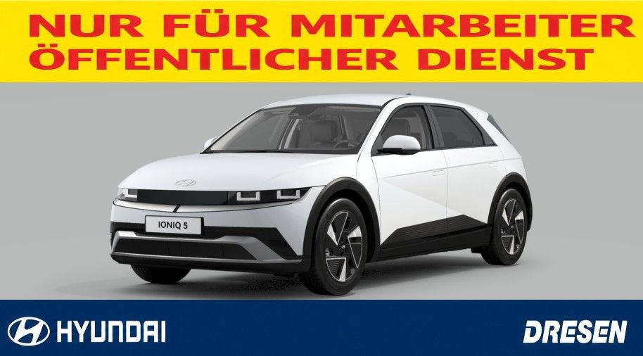 Hyundai IONIQ 5 CENTRIQ I Wärmepumpe I Elektr.Heckkl. I