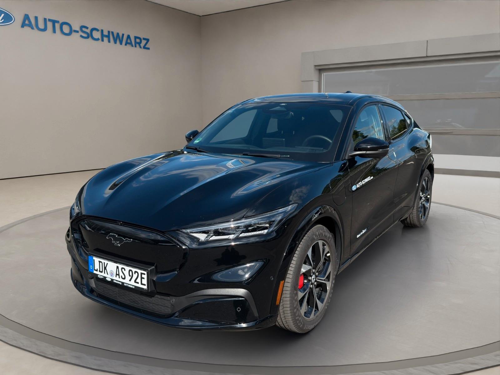 Ford Mustang Mach-E Premium